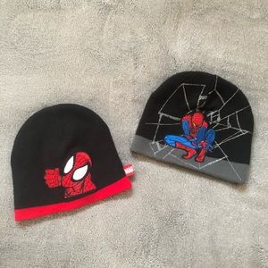 Spider-Man Winter Hat Lot